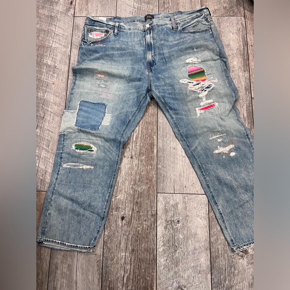 Polo Ralph Lauren men’s jeans 44 relaxed straight leg